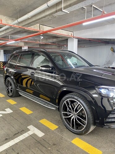 Mercedes GLS 450 2019, 3,900 km - 3.0 l - Bakı