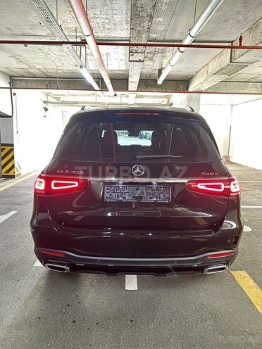 Mercedes GLS 450 2019, 3,900 km - 3.0 l - Bakı