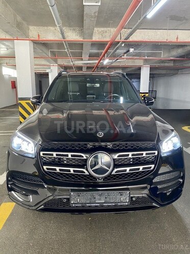 Mercedes GLS 450 2019, 3,900 km - 3.0 l - Bakı