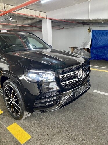 Mercedes GLS 450 2019, 3,900 km - 3.0 l - Bakı