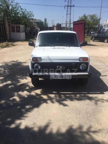LADA (VAZ) Niva 2013, 74,000 km - 1.7 l - Bakı