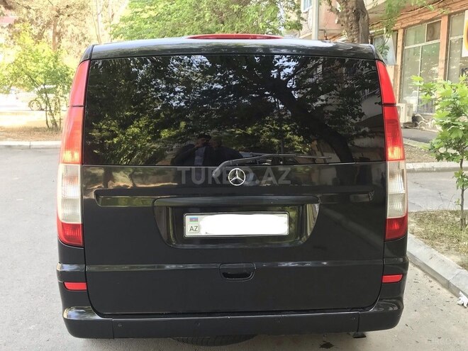 Mercedes Vito 111 2010, 260,000 km - 2.2 l - Bakı