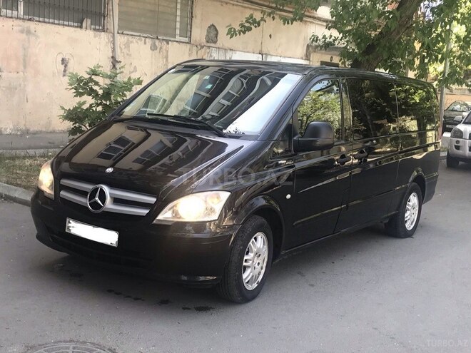 Mercedes Vito 111 2010, 260,000 km - 2.2 l - Bakı