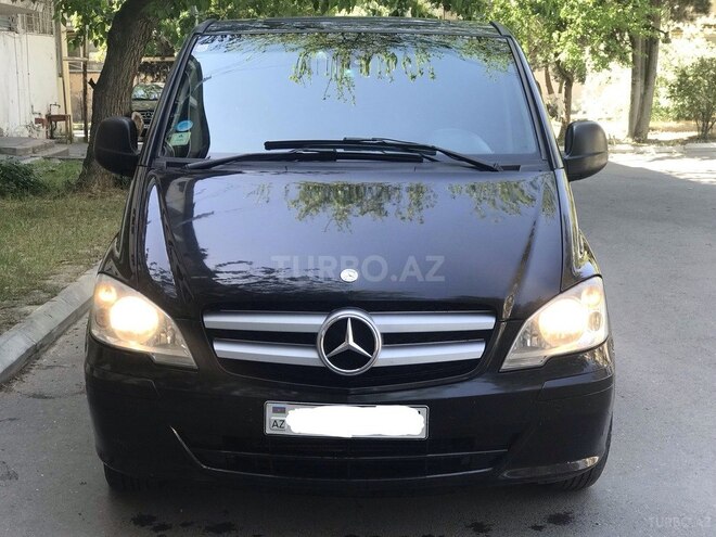 Mercedes Vito 111 2010, 260,000 km - 2.2 l - Bakı