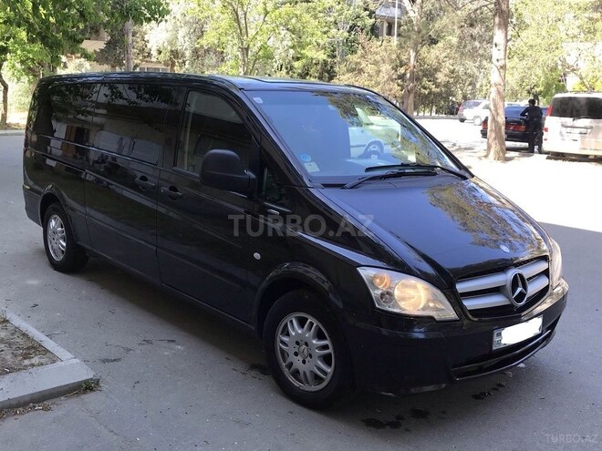 Mercedes Vito 111 2010, 260,000 km - 2.2 l - Bakı