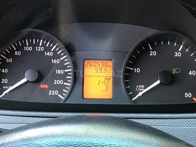 Mercedes Vito 111 2010, 260,000 km - 2.2 l - Bakı