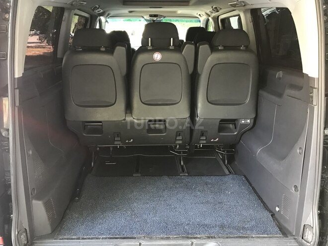 Mercedes Vito 111 2010, 260,000 km - 2.2 l - Bakı
