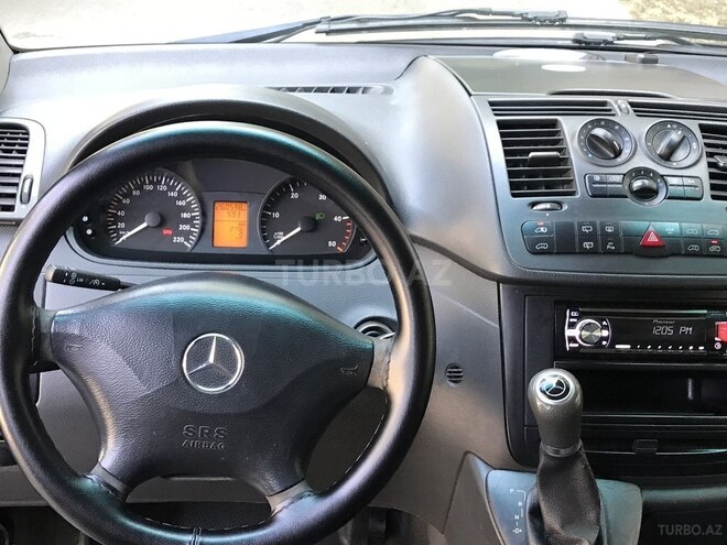 Mercedes Vito 111 2010, 260,000 km - 2.2 l - Bakı