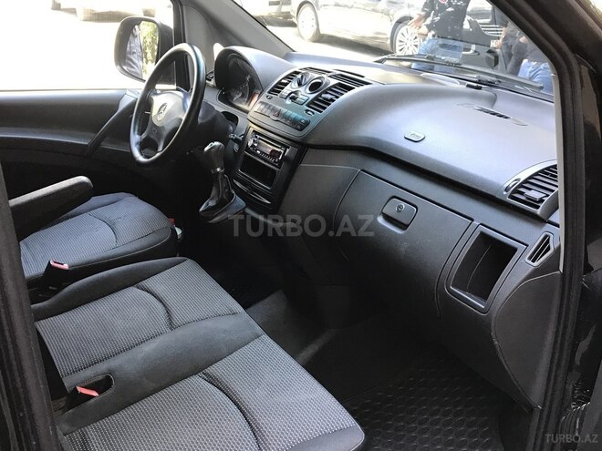 Mercedes Vito 111 2010, 260,000 km - 2.2 l - Bakı