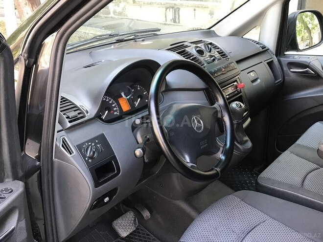 Mercedes Vito 111 2010, 260,000 km - 2.2 l - Bakı