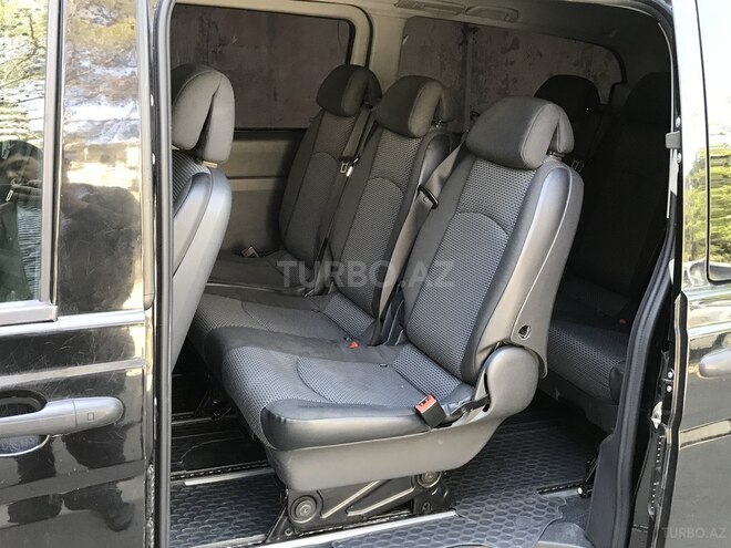 Mercedes Vito 111 2010, 260,000 km - 2.2 l - Bakı