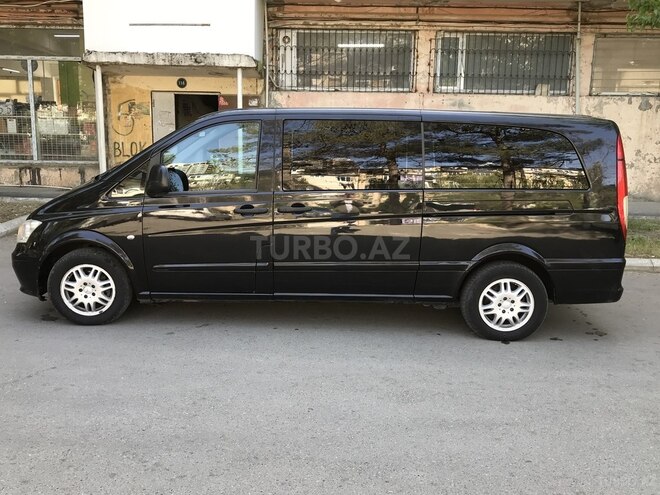 Mercedes Vito 111 2010, 260,000 km - 2.2 l - Bakı