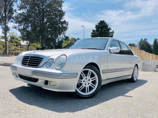 Mercedes E 240 1999, 299,999 km - 2.4 l - Bakı