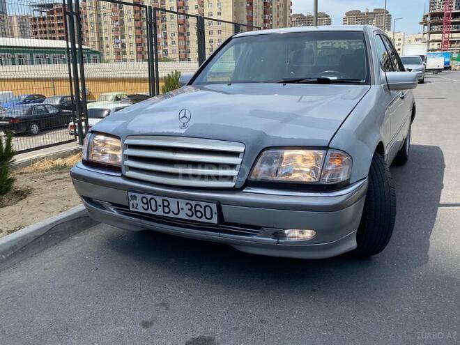 Mercedes C 180 1995, 310,000 km - 1.8 l - Bakı