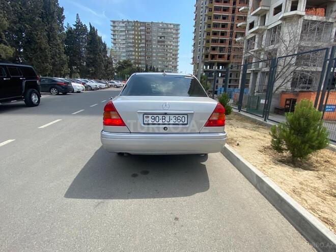 Mercedes C 180 1995, 310,000 km - 1.8 l - Bakı