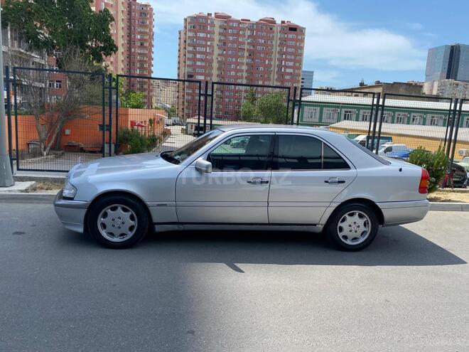 Mercedes C 180 1995, 310,000 km - 1.8 l - Bakı
