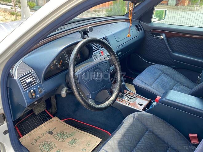 Mercedes C 180 1995, 310,000 km - 1.8 l - Bakı