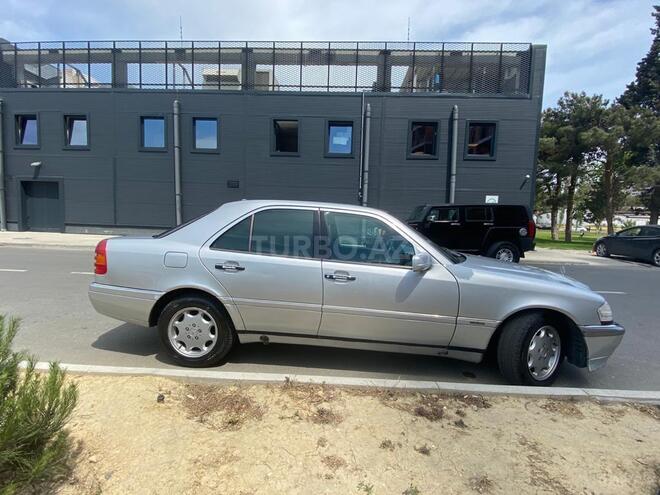 Mercedes C 180 1995, 310,000 km - 1.8 l - Bakı