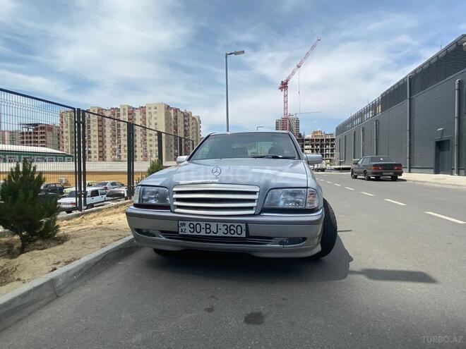 Mercedes C 180 1995, 310,000 km - 1.8 l - Bakı