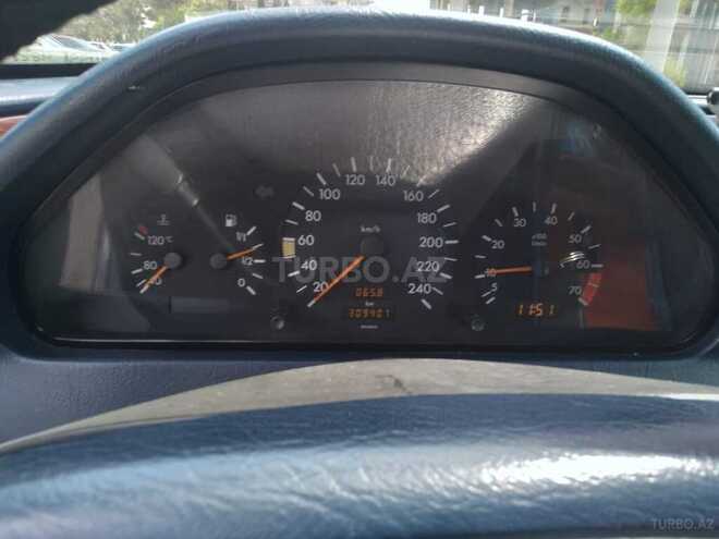 Mercedes C 180 1995, 310,000 km - 1.8 l - Bakı