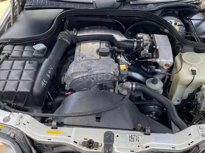 Mercedes C 180 1995, 310,000 km - 1.8 l - Bakı