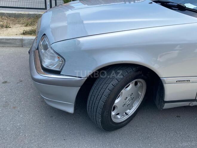 Mercedes C 180 1995, 310,000 km - 1.8 l - Bakı