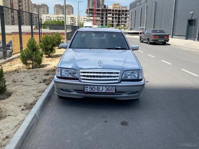 Mercedes C 180 1995, 310,000 km - 1.8 l - Bakı