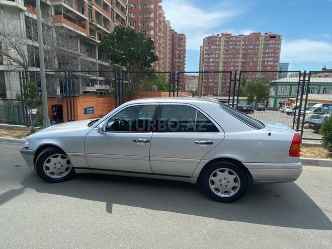 Mercedes C 180 1995, 310,000 km - 1.8 l - Bakı