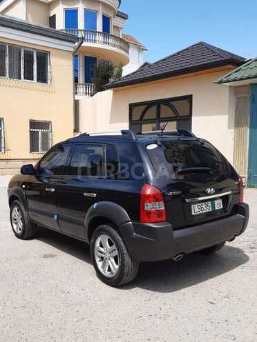 Hyundai Tucson 2008, 76,000 km - 2.0 l - Bakı