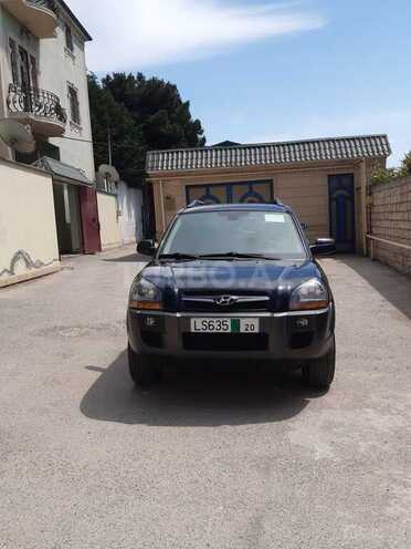 Hyundai Tucson 2008, 76,000 km - 2.0 l - Bakı