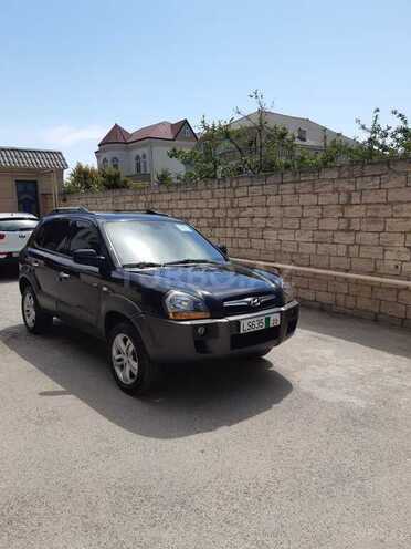 Hyundai Tucson 2008, 76,000 km - 2.0 l - Bakı