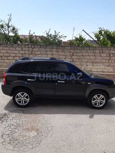 Hyundai Tucson 2008, 76,000 km - 2.0 l - Bakı