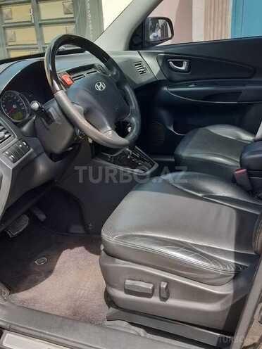 Hyundai Tucson 2008, 76,000 km - 2.0 l - Bakı
