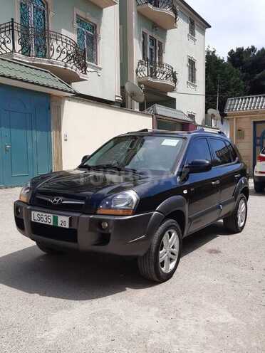 Hyundai Tucson 2008, 76,000 km - 2.0 l - Bakı