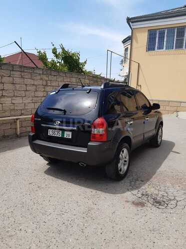 Hyundai Tucson 2008, 76,000 km - 2.0 l - Bakı