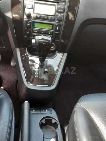 Hyundai Tucson 2008, 76,000 km - 2.0 l - Bakı