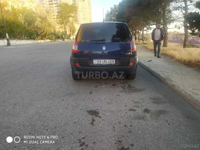 Renault Scenic 2006, 202,000 km - 1.5 l - Bakı