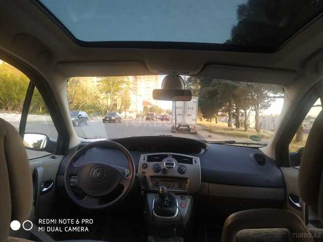 Renault Scenic 2006, 202,000 km - 1.5 l - Bakı