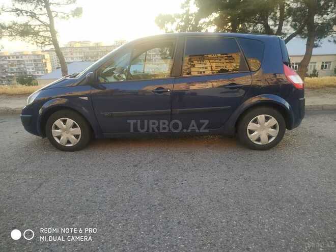 Renault Scenic 2006, 202,000 km - 1.5 l - Bakı