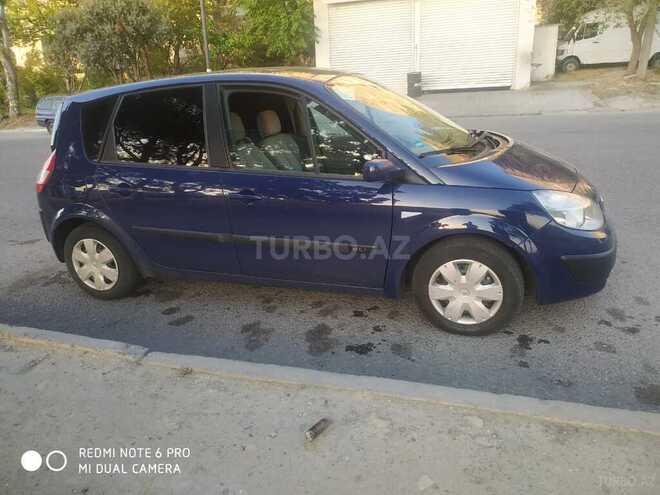 Renault Scenic 2006, 202,000 km - 1.5 l - Bakı