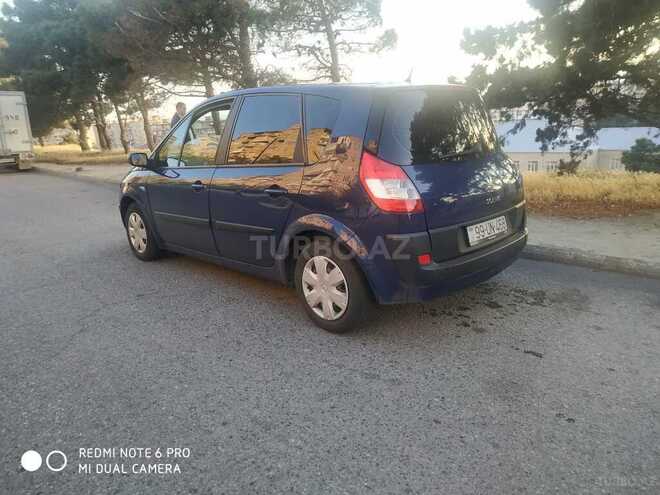Renault Scenic 2006, 202,000 km - 1.5 l - Bakı