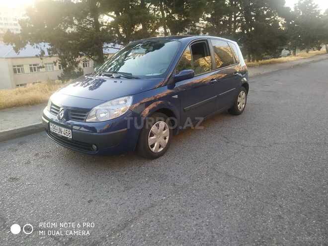 Renault Scenic 2006, 202,000 km - 1.5 l - Bakı