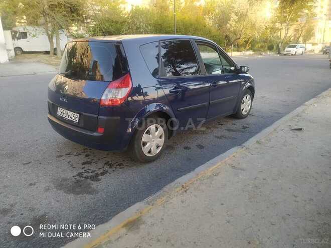 Renault Scenic 2006, 202,000 km - 1.5 l - Bakı