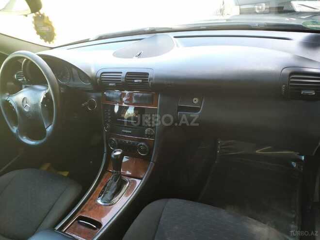 Mercedes C 230 2007, 265,500 km - 2.5 l - Bakı