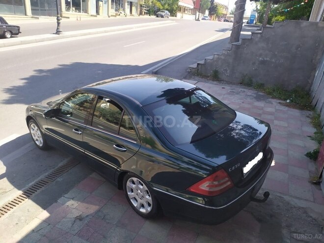 Mercedes C 230 2007, 265,500 km - 2.5 l - Bakı