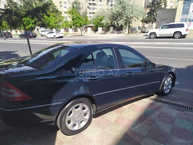 Mercedes C 230 2007, 265,500 km - 2.5 l - Bakı