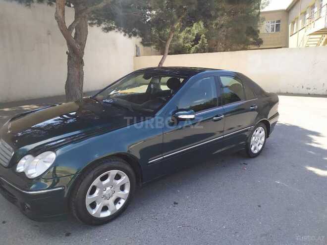 Mercedes C 230 2007, 265,500 km - 2.5 l - Bakı