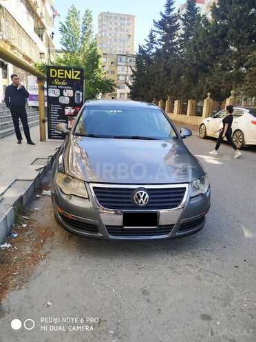 Volkswagen Passat 2005, 202,000 km - 2.0 l - Bakı