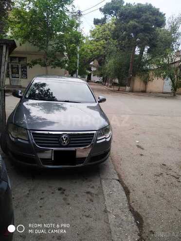 Volkswagen Passat 2005, 202,000 km - 2.0 l - Bakı