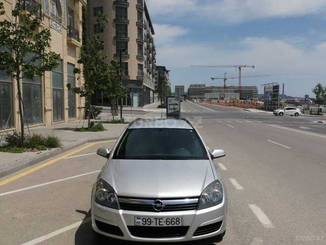 Opel Astra 2006, 230,000 km - 1.3 l - Bakı